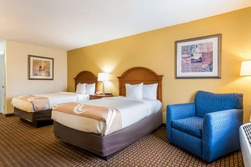 Quality Inn Battleboro - Rocky Mount Hotels in Rocky Mount