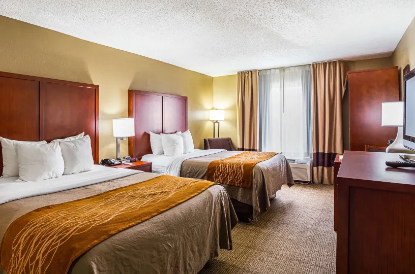 Comfort Inn University Area