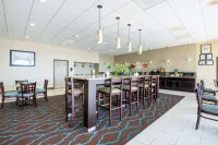 Quality Inn - sarapan