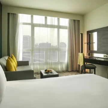 Novotel Cairo El Borg