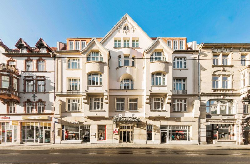 Best Western Plus Hotel Excelsior