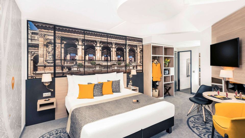 Mercure Budapest City Center