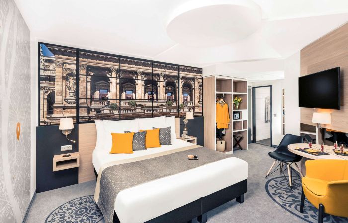 Mercure Budapest City Center
