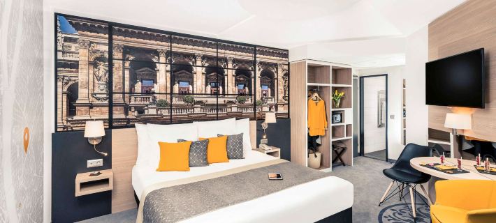 Mercure Budapest City Center Hotels in Budapest