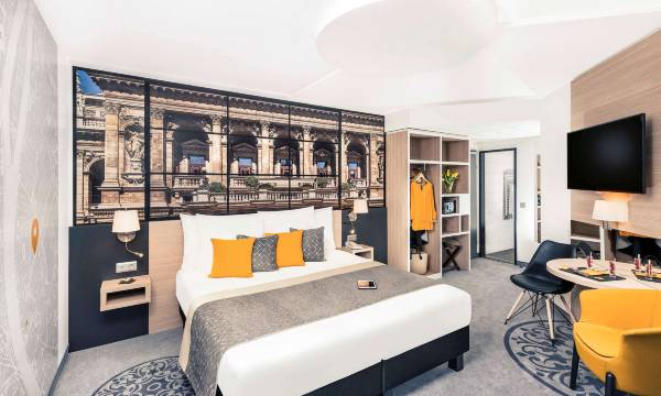 Mercure Budapest City Center