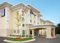 Sleep Inn & Suites - parking
