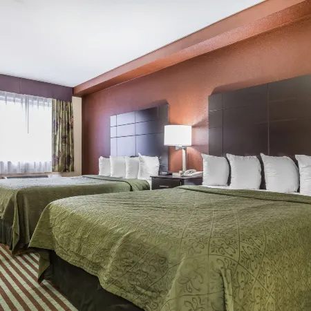 Quality Inn Mount Vernon, IL