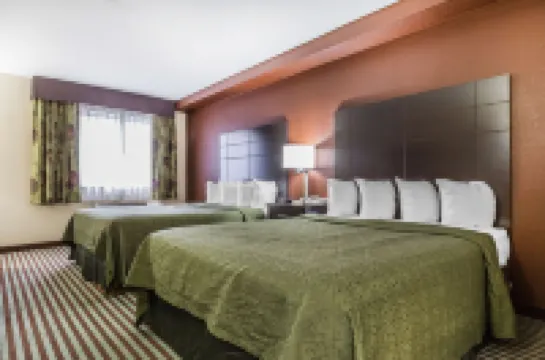 Quality Inn Mount Vernon, IL Hotels in Mount Vernon