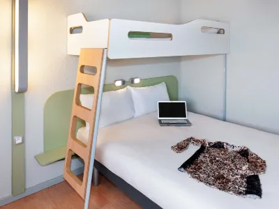 Ibis Budget Goussainville Charles de Gaulle Hotels in Goussainville