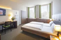 Joesepp´S Hotel am Schweizerberg فنادق في Ottobeuren