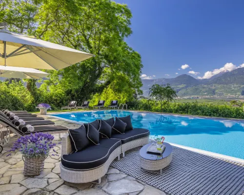 Villa Eden a Member of Leading Hotels of the World Hotels in Merano