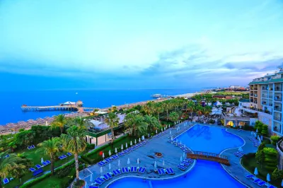 Selectum Family Comfort Side Hotels near Ozkaymak
