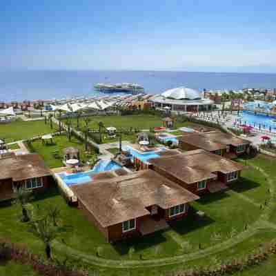Kaya Palazzo Golf Resort Hotel Exterior