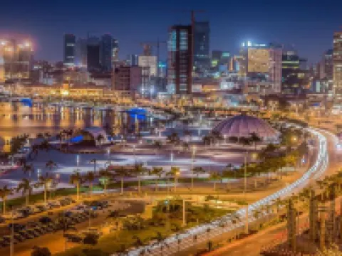 Hotel Ritz Capital Hoteles en Luanda