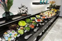 Dedeman Cizre Hotel - breakfast