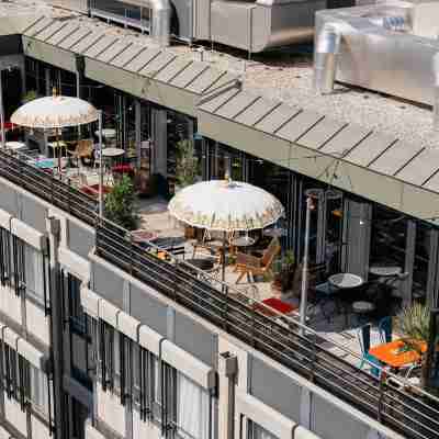 Ruby Claire Hotel Geneva Hotel Exterior