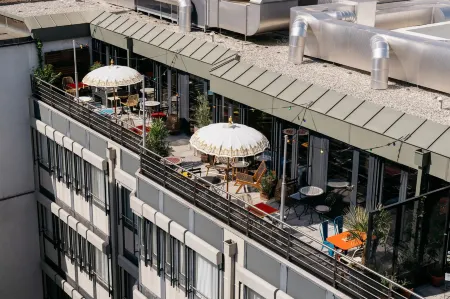 Ruby Claire Hotel Geneva