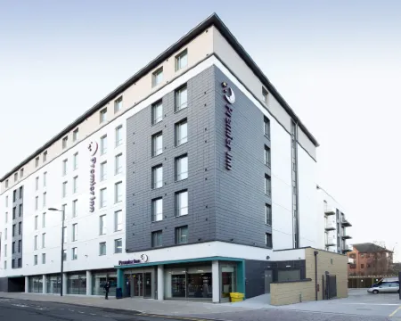 Derby CC (Cathedral Quarter) Hotels in Derby