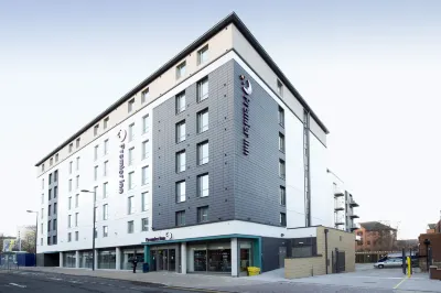 Derby CC (Cathedral Quarter) Hotel di Derby