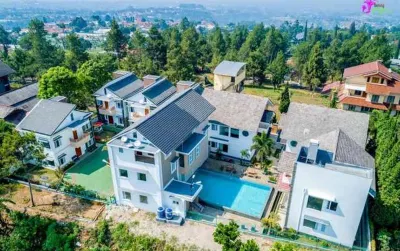 Villa Bening Hotel a Sariwangi