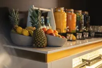 Ibis Styles Arnhem Centre - bar