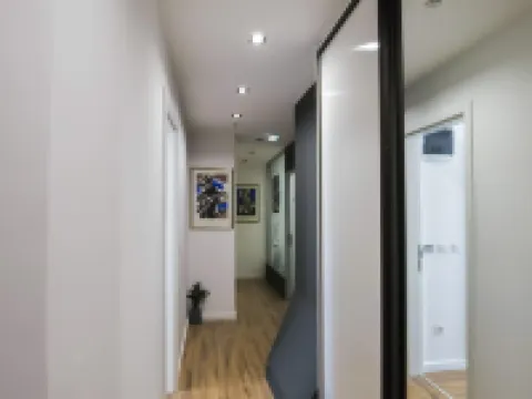 アート ホテル ライク ザグレブのホテル