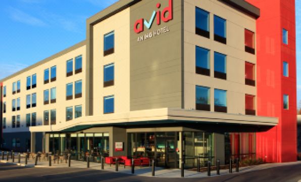 avid hotel BYRON - WARNER ROBINS by IHG