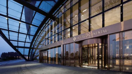 Intercontinental Wuhan