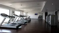 Crowne Plaza PUNE CITY CENTRE by IHG - Gym