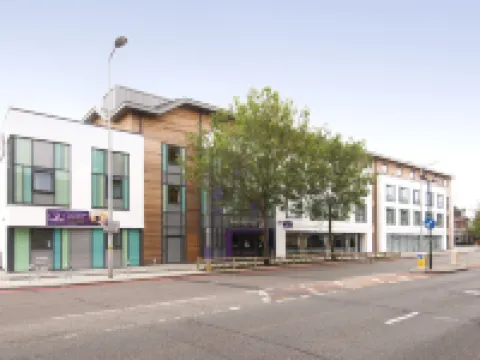 普瑞米爾倫敦里士滿酒店 里士滿酒店