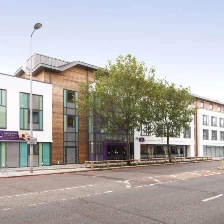 Premier Inn London Richmond Отели рядом с достопримечательностью «Ричмонд»