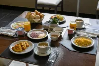 Viale Cataratas Hotel & Eventos - breakfast