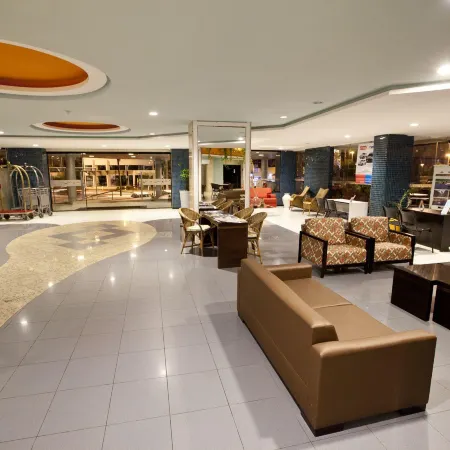 Aquários Praia Hotel