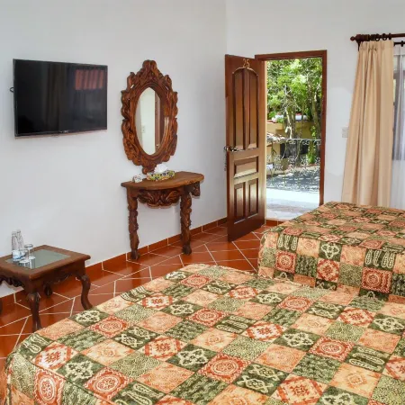 Hotel Spa Posada Tlaltenango