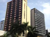 America Towers Hotel Hotels near Boca do Rio
