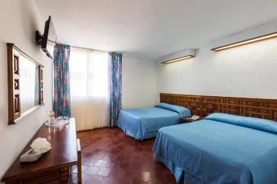 Hotel Margaritas Các khách sạn ở 