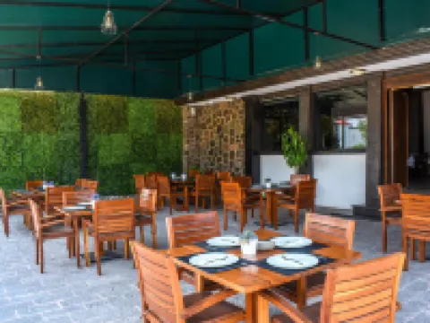 The Latit Hotel Queretaro Hoteles en El Marqués