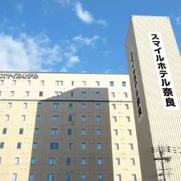 Smile Hotel Nara Отели рядом с достопримечательностью «Национальный музей Нары»