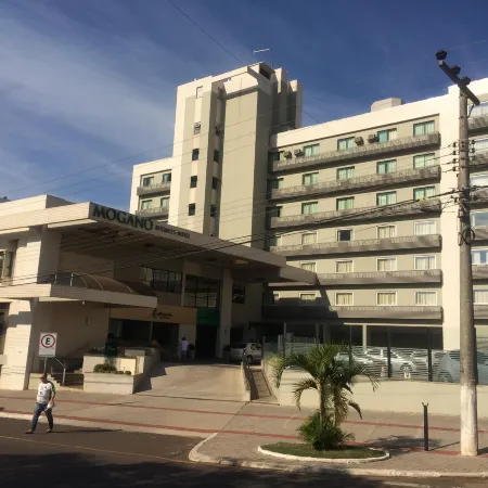 Mogano Business Hotel- Eletroposto
