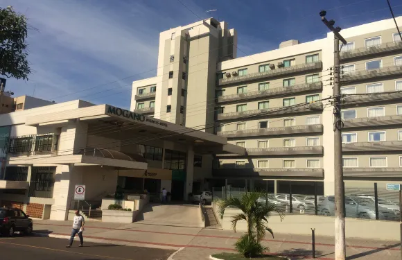 桃花心木商務酒店