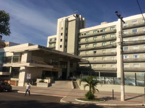 Mogano Business Hotel- Eletroposto