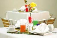 Del Castillo Plaza Hotel Pucallpa - Breakfast