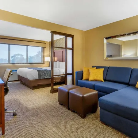 Comfort Inn & Suites Logan International Airport
