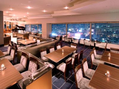 レストラン ホテルグランヴィア 岡山の写真