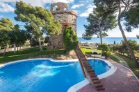 Gran Hotel Rey Don Jaime - Beach