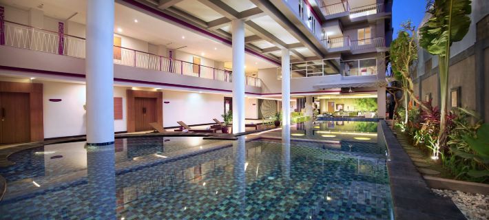 Favehotel Sunset Seminyak Các khách sạn ở Bali