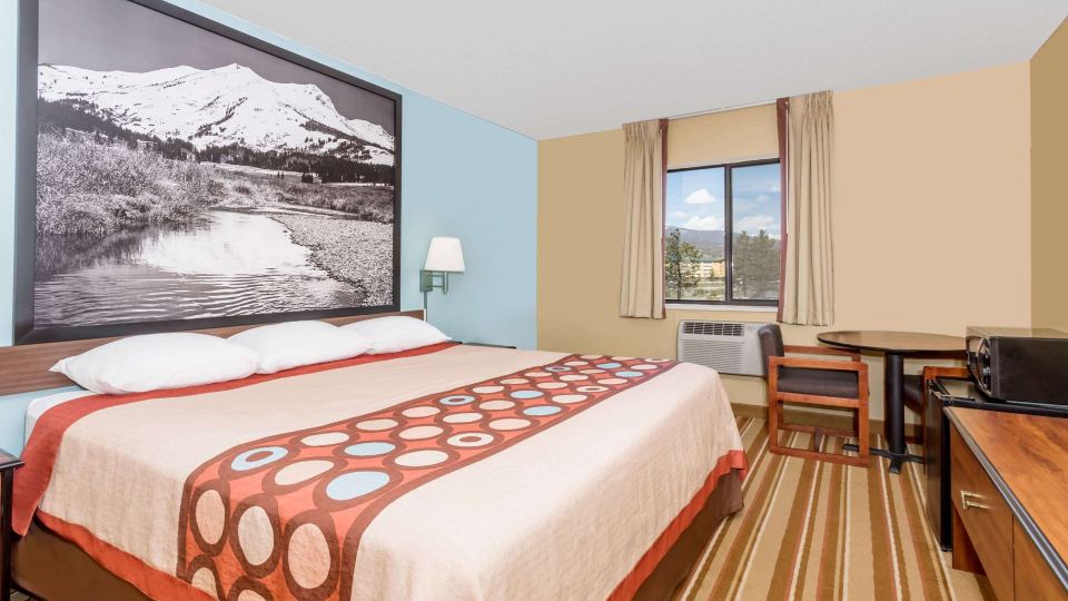 Super 8 by Wyndham Dillon/Breckenridge Area