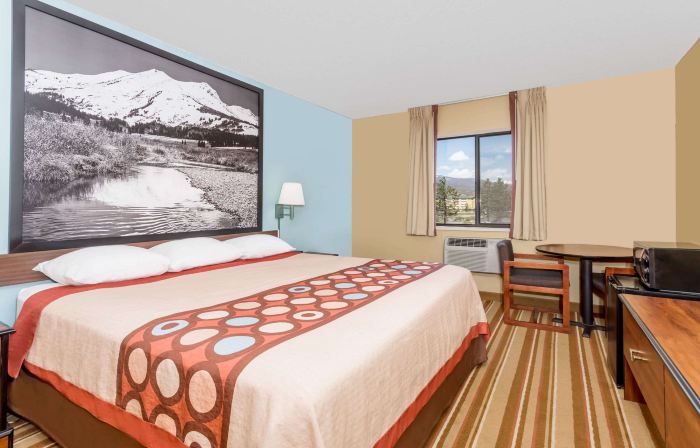 Super 8 by Wyndham Dillon/Breckenridge Area