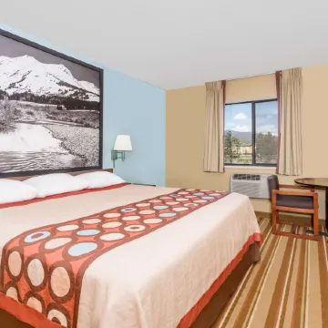 Super 8 by Wyndham Dillon/Breckenridge Area