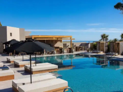 Eliros Mare Beachfront Poem Hotel